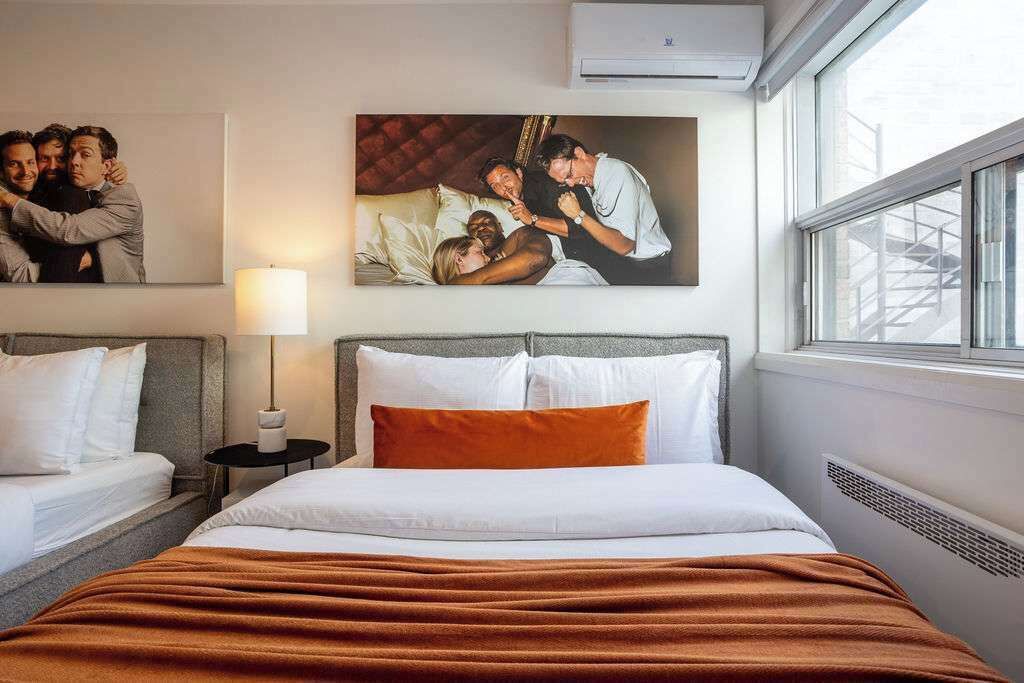 Photo of Bedroom in Latin Quarter