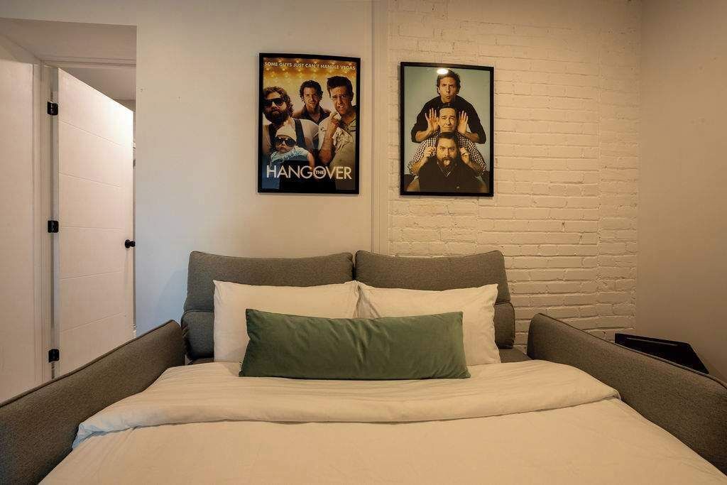 Photo of Bedroom in Latin Quarter