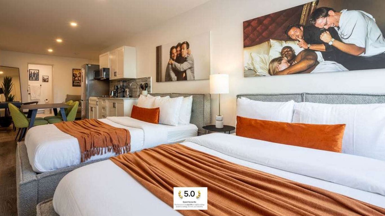 Photo of Bedroom in Latin Quarter