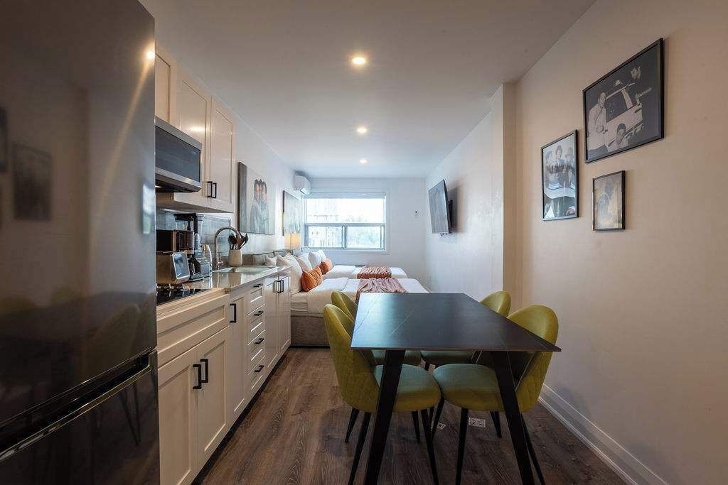 Photo of Kitchen in Latin Quarter