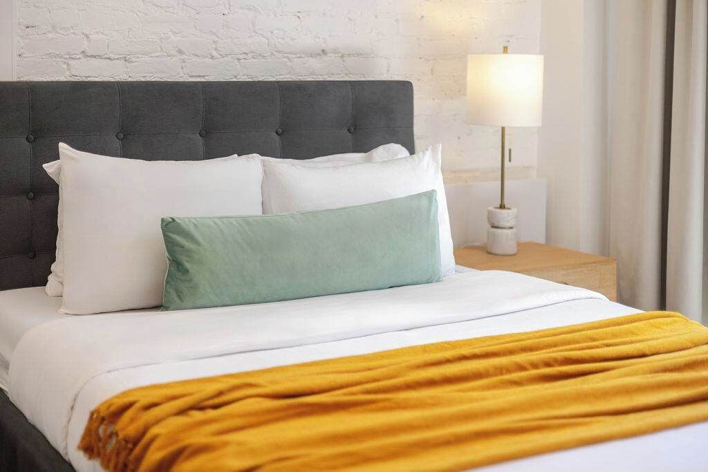 Photo of Bedroom in Latin Quarter