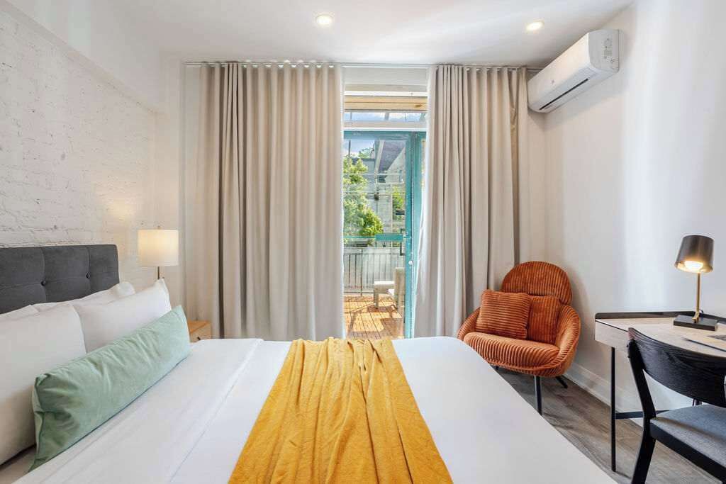 Photo of Bedroom in Latin Quarter