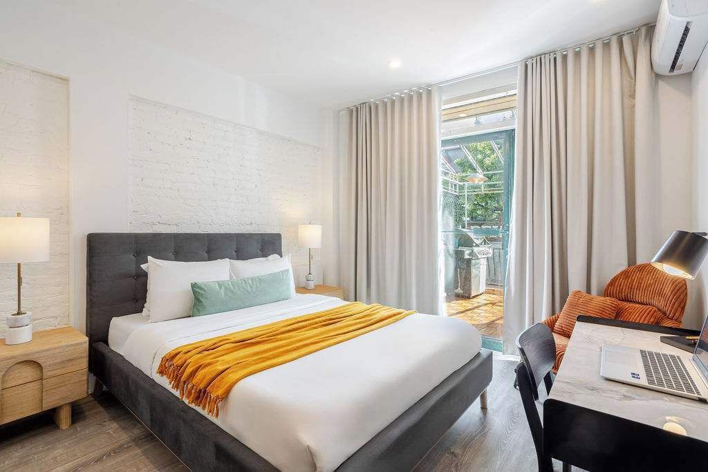Photo of Bedroom in Latin Quarter