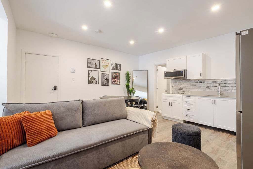 Photo of Livingroom in Latin Quarter
