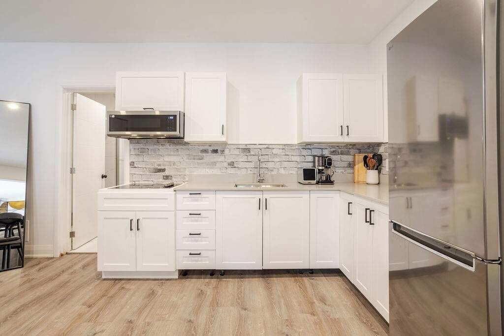 Photo of Kitchen in Latin Quarter