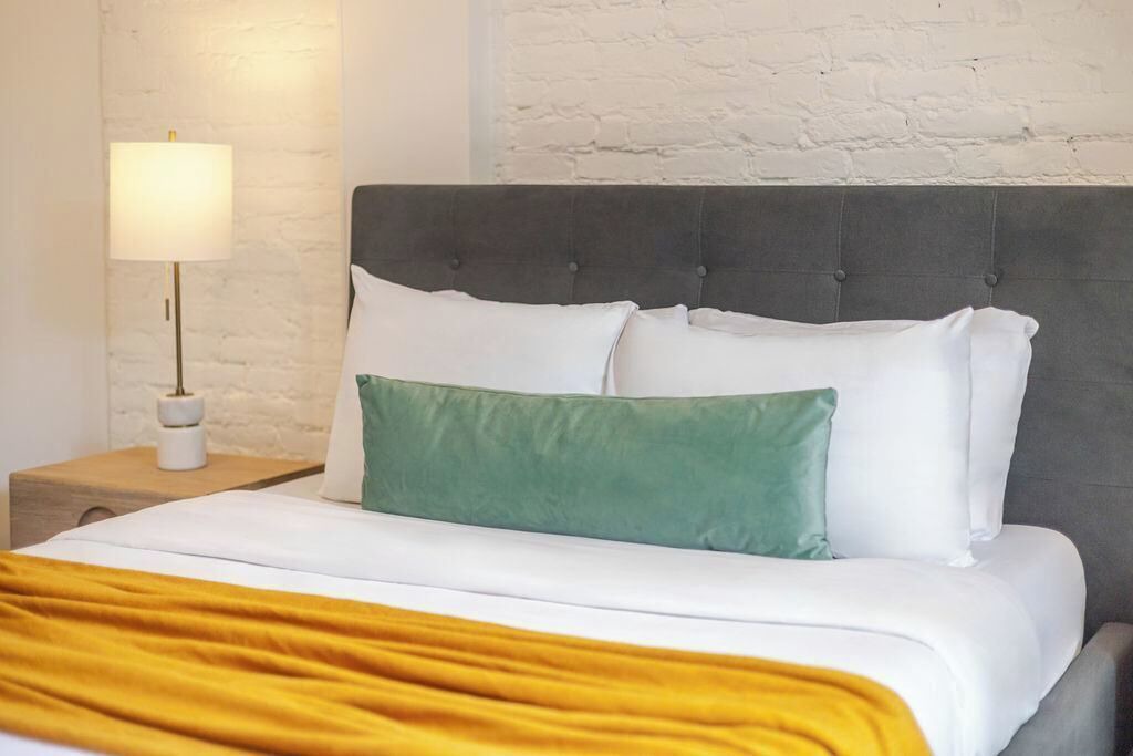 Photo of Bedroom in Latin Quarter
