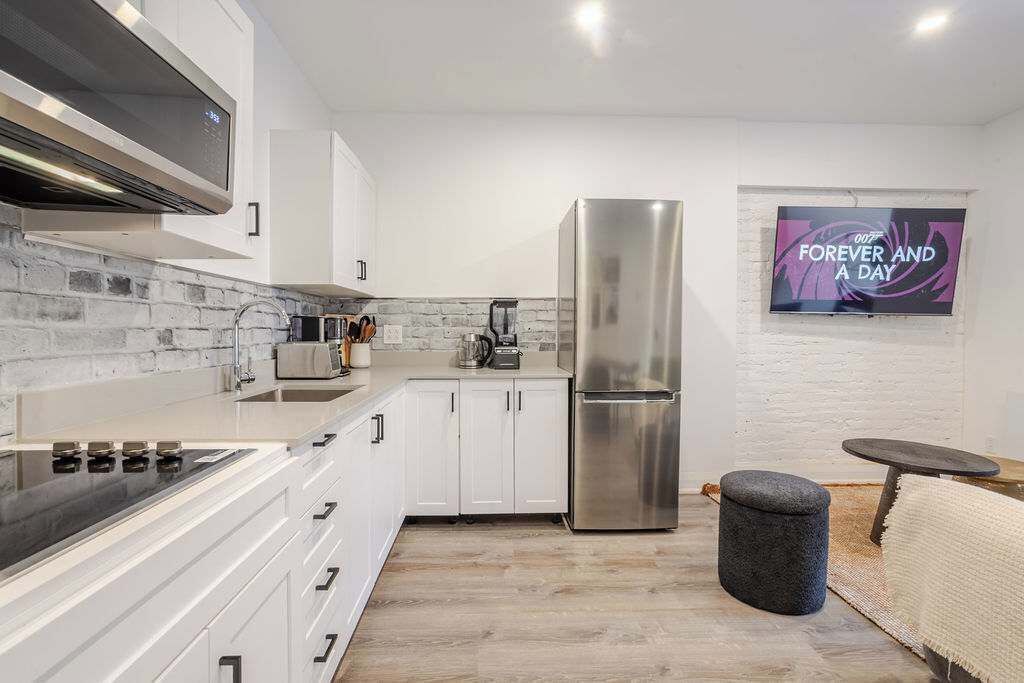 Photo of Kitchen in Latin Quarter