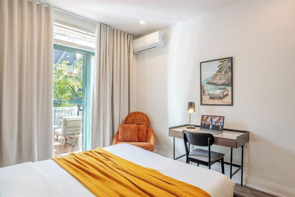 Photo of Bedroom in Latin Quarter
