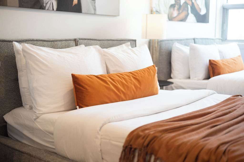 Photo of Bedroom in Latin Quarter