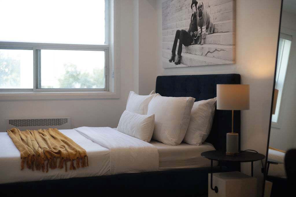 Photo of Bedroom in Latin Quarter