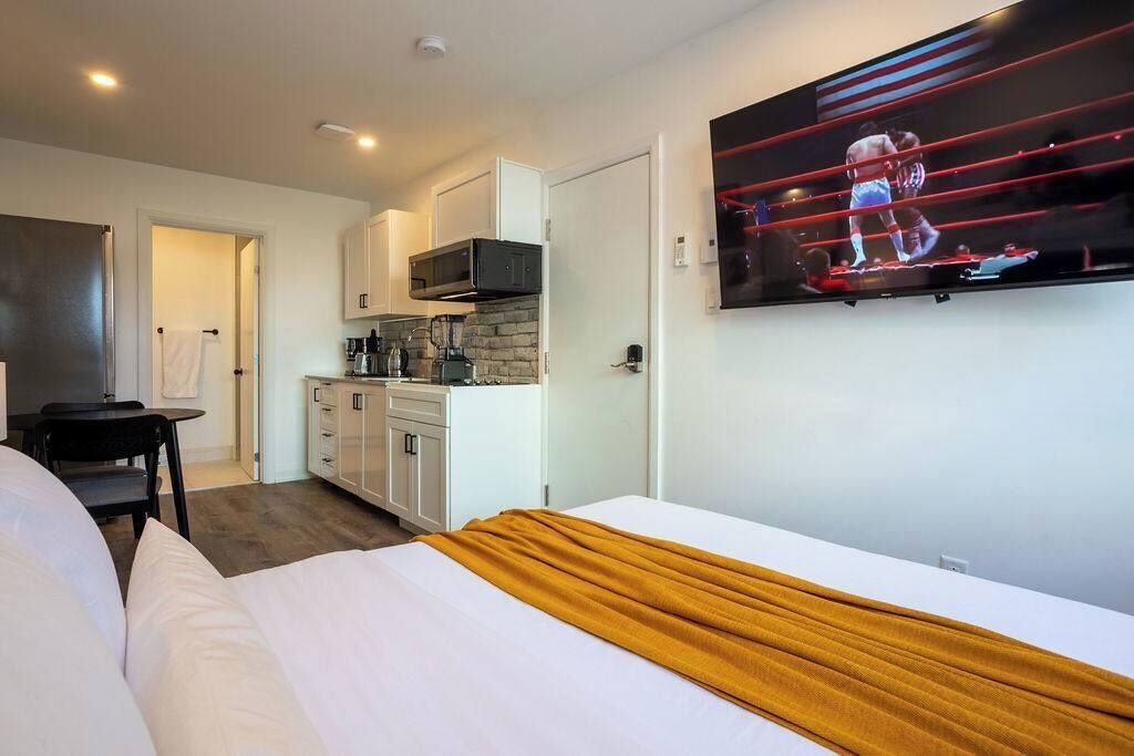 Photo of Bedroom in Latin Quarter