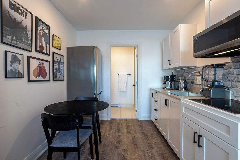 Photo of Kitchen in Latin Quarter
