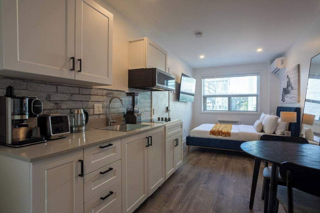 Photo of Kitchen in Latin Quarter