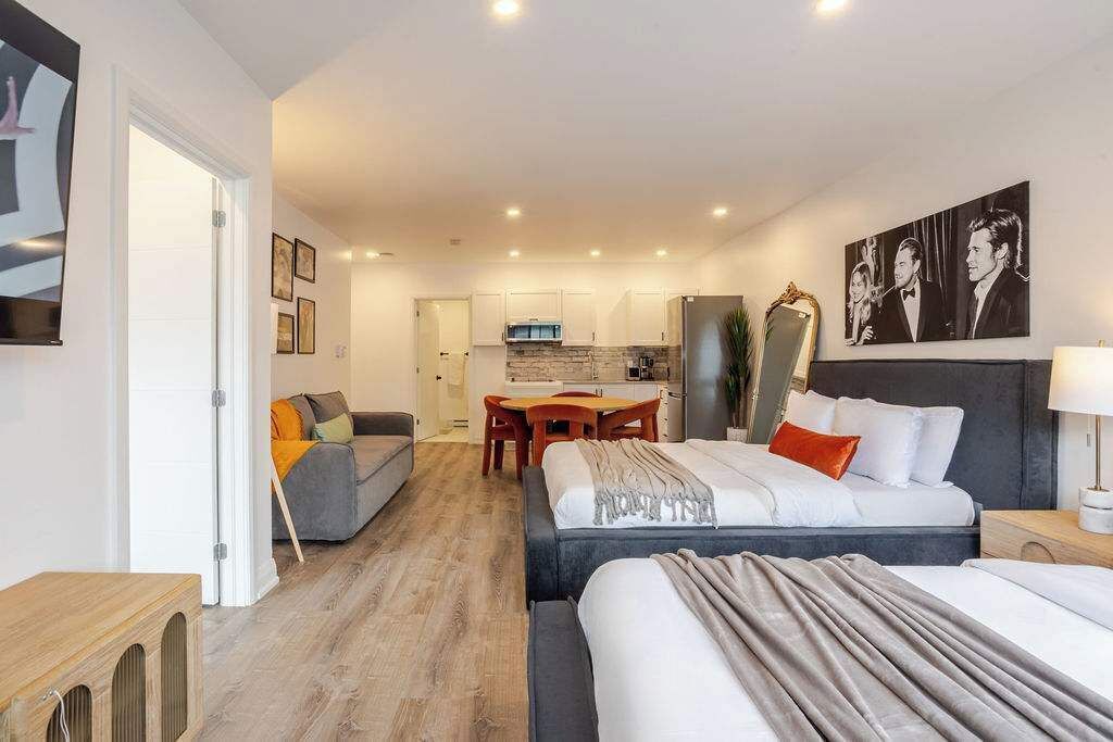 Photo of Bedroom in Latin Quarter