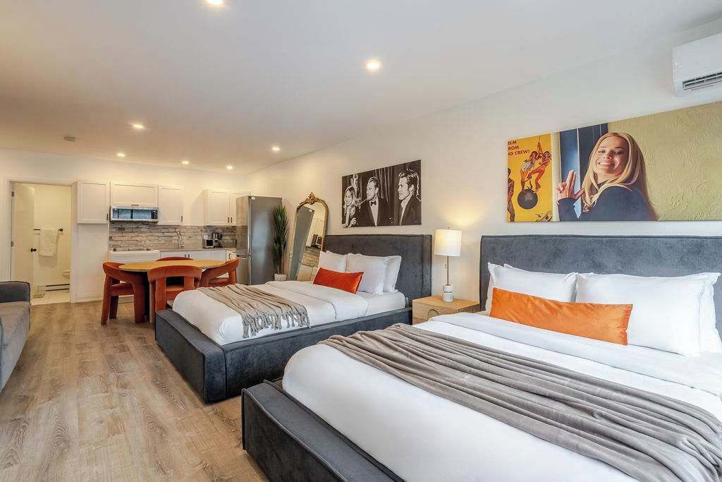 Photo of Bedroom in Latin Quarter