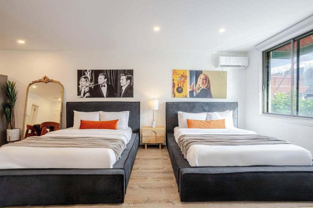 Photo of Bedroom in Latin Quarter