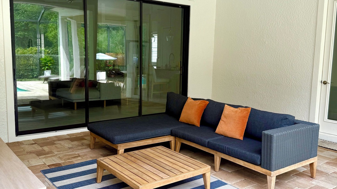 Photo of Patio Balcony in Estero