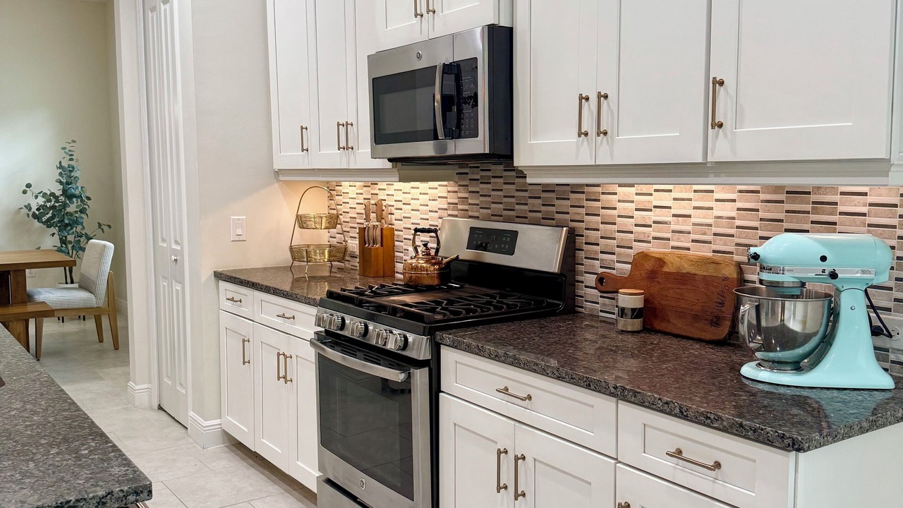 Photo of Kitchen in Estero