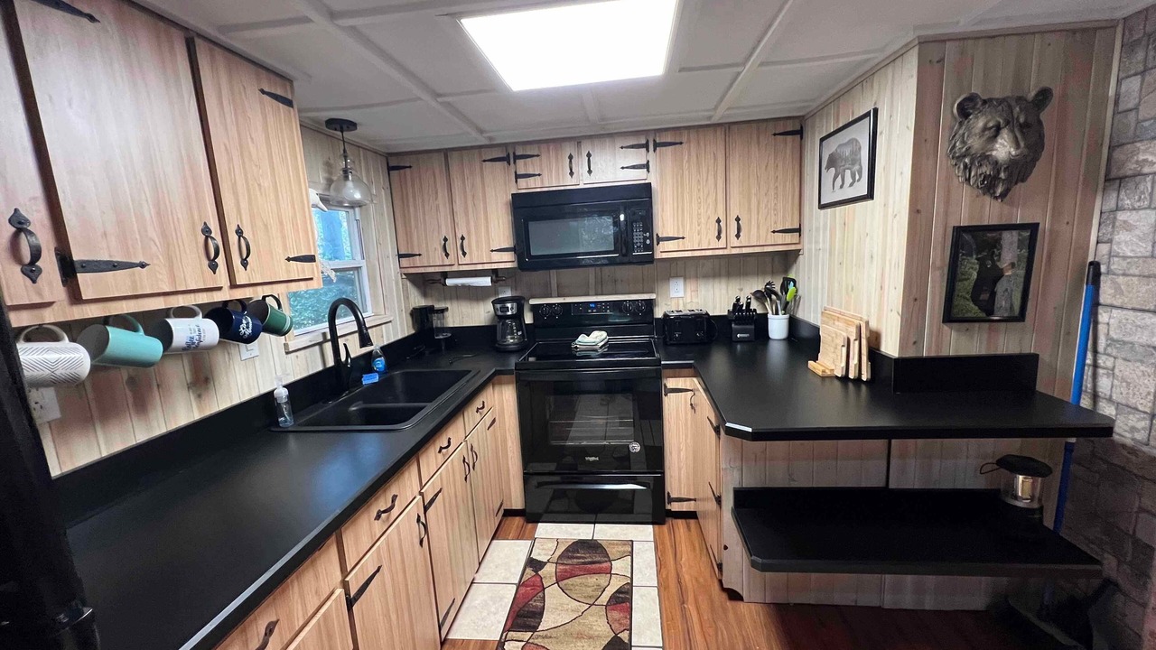 Photo of Kitchen in Russell
