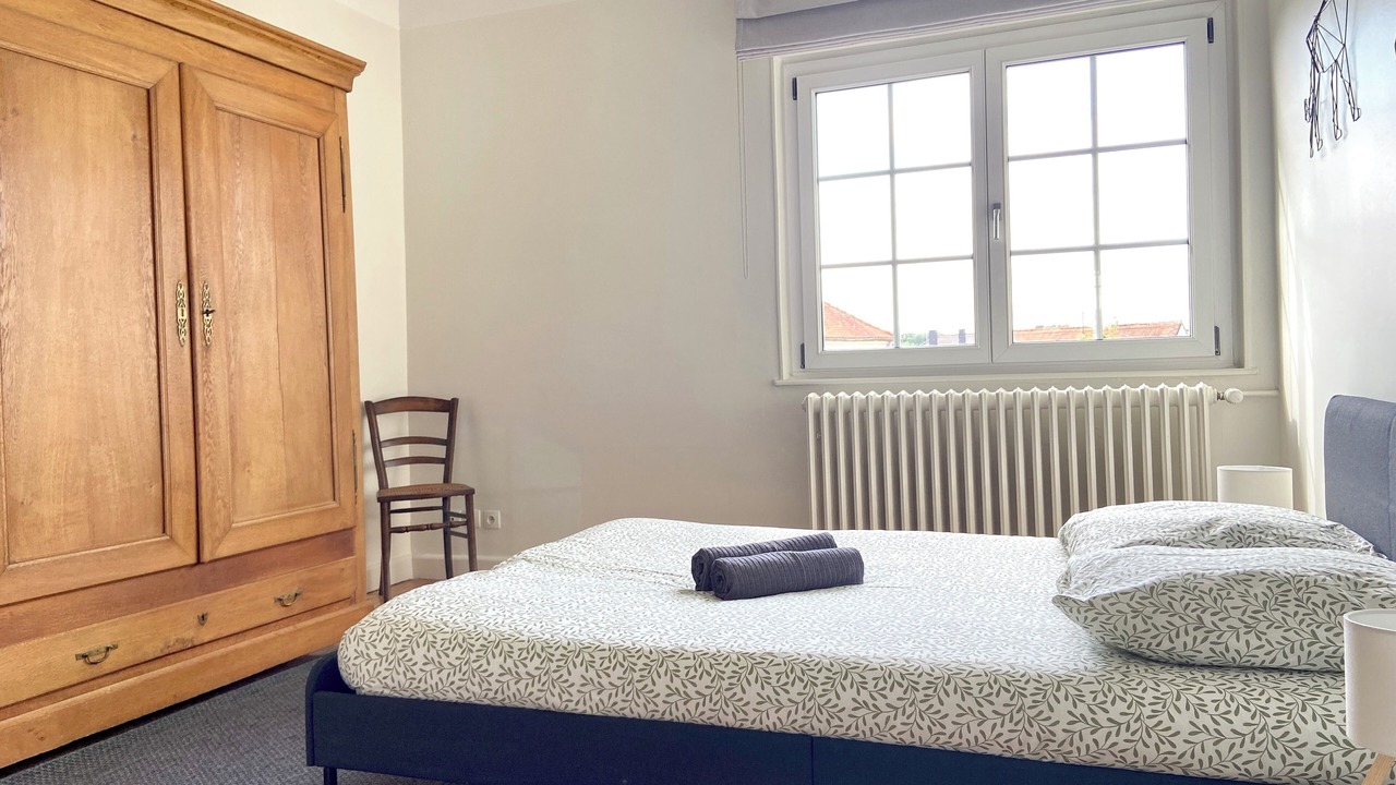 Photo of Bedroom in Mundolsheim