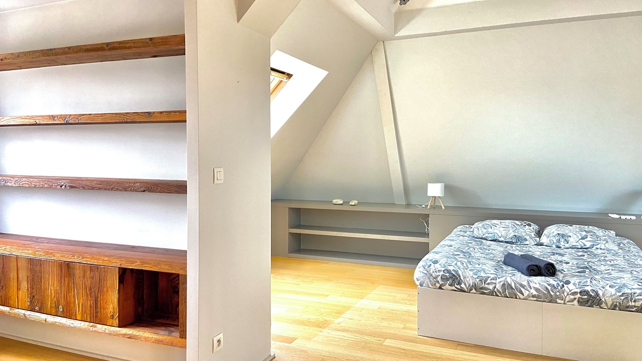 Photo of Bedroom in Mundolsheim