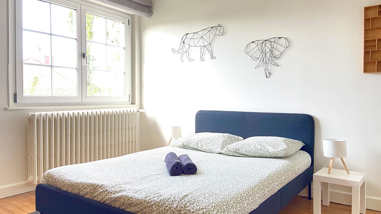 Photo of Bedroom in Mundolsheim