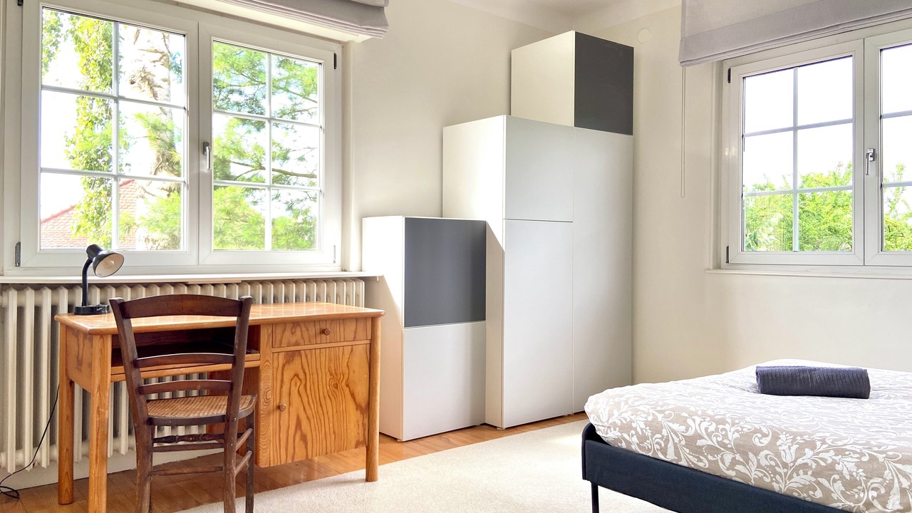 Photo of Bedroom in Mundolsheim