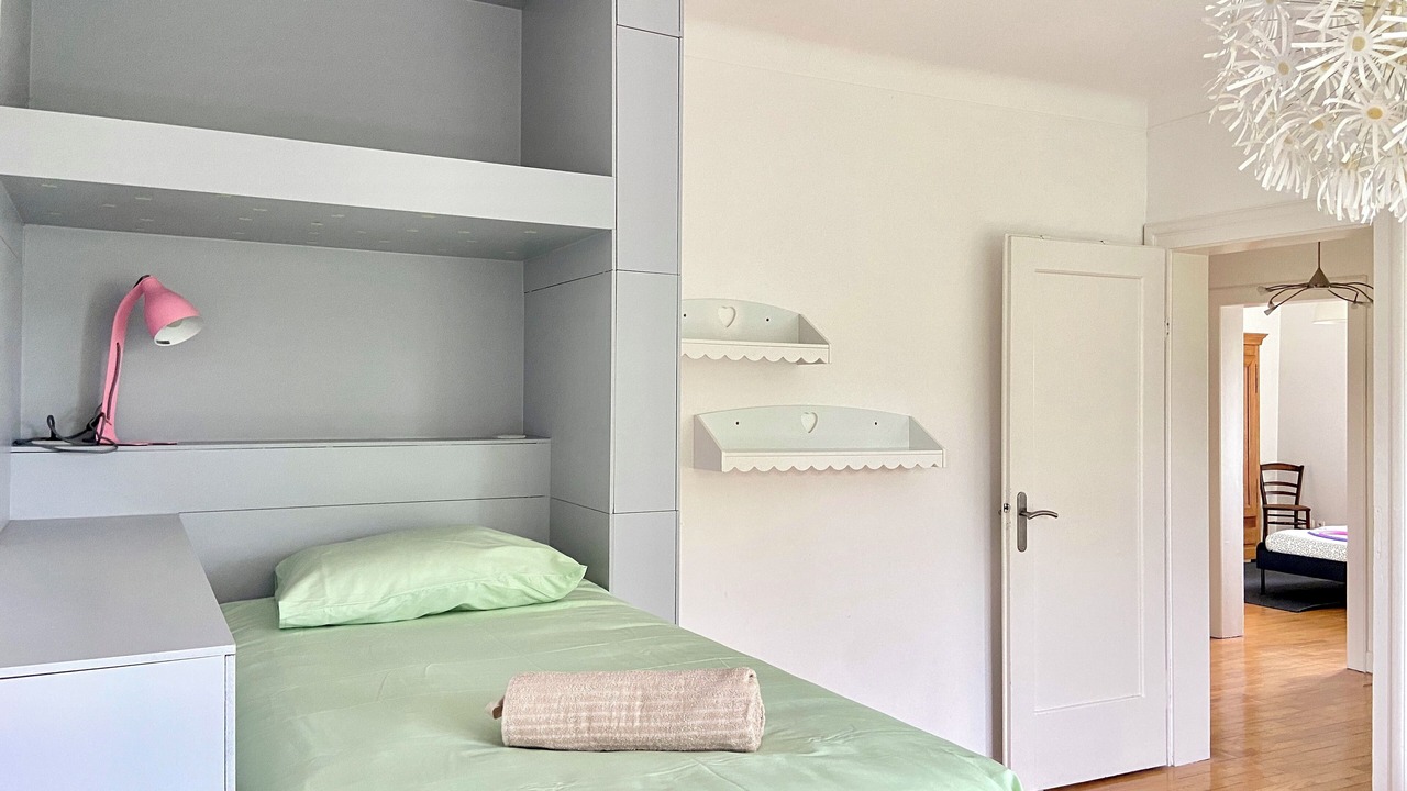 Photo of Bedroom in Mundolsheim