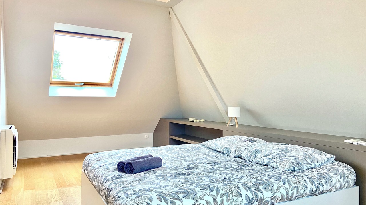 Photo of Bedroom in Mundolsheim