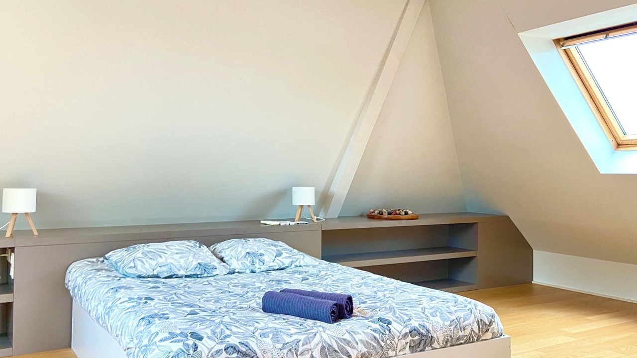 Photo of Bedroom in Mundolsheim