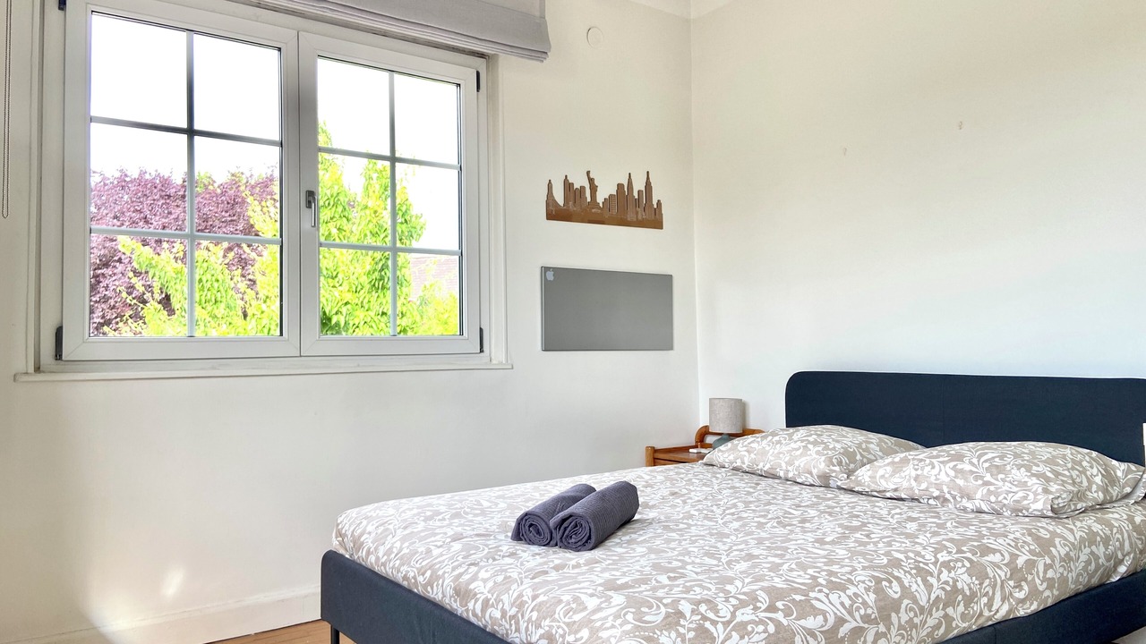 Photo of Bedroom in Mundolsheim