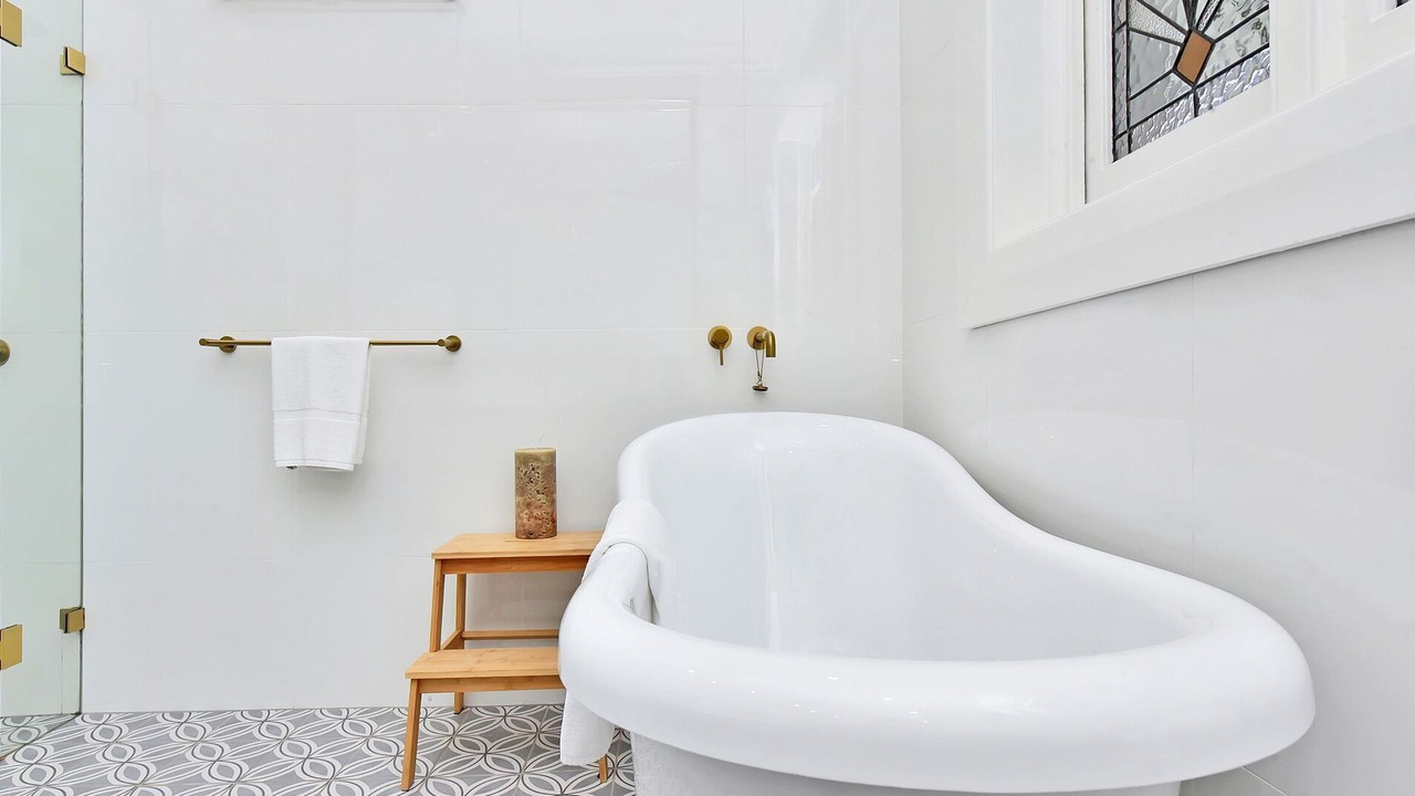 Photo of Bathroom in Merewether