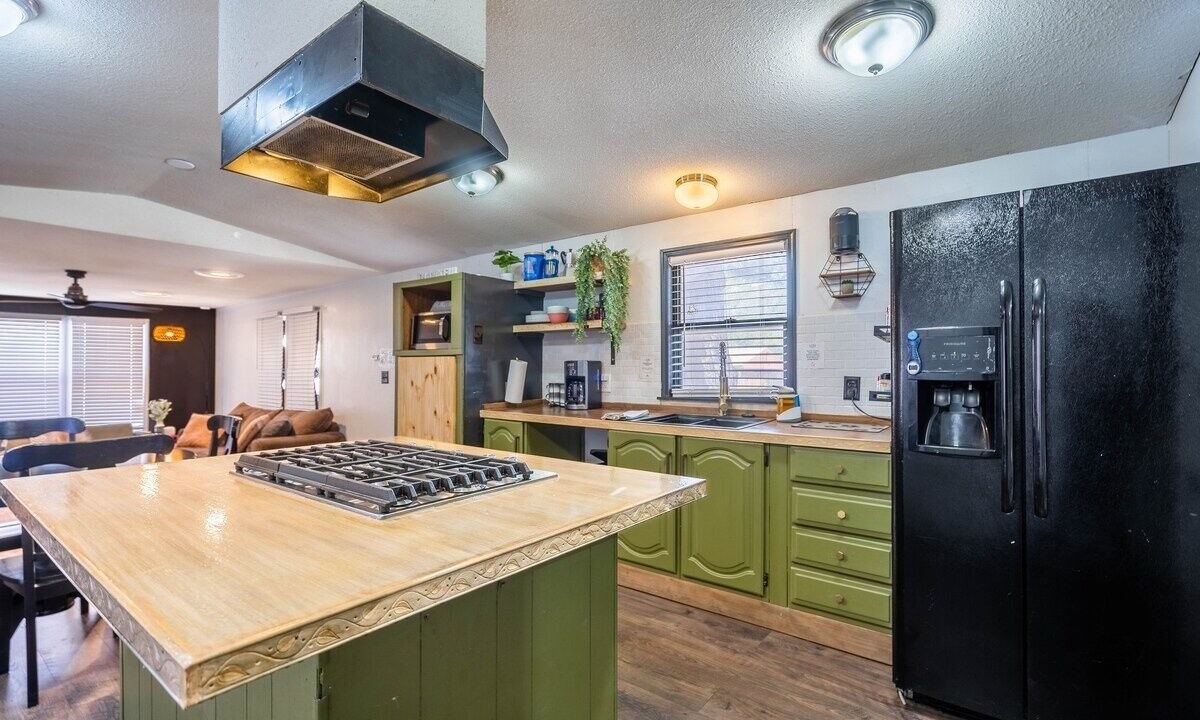 Photo of Kitchen in West Odessa