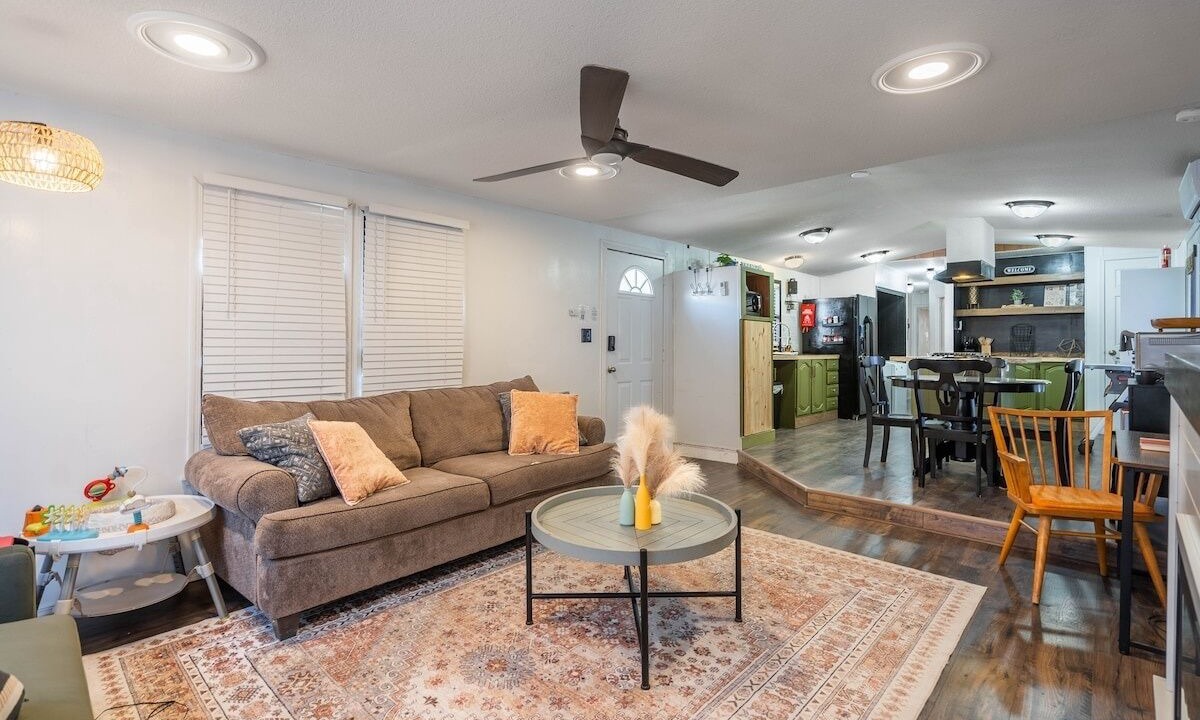 Photo of Livingroom in West Odessa