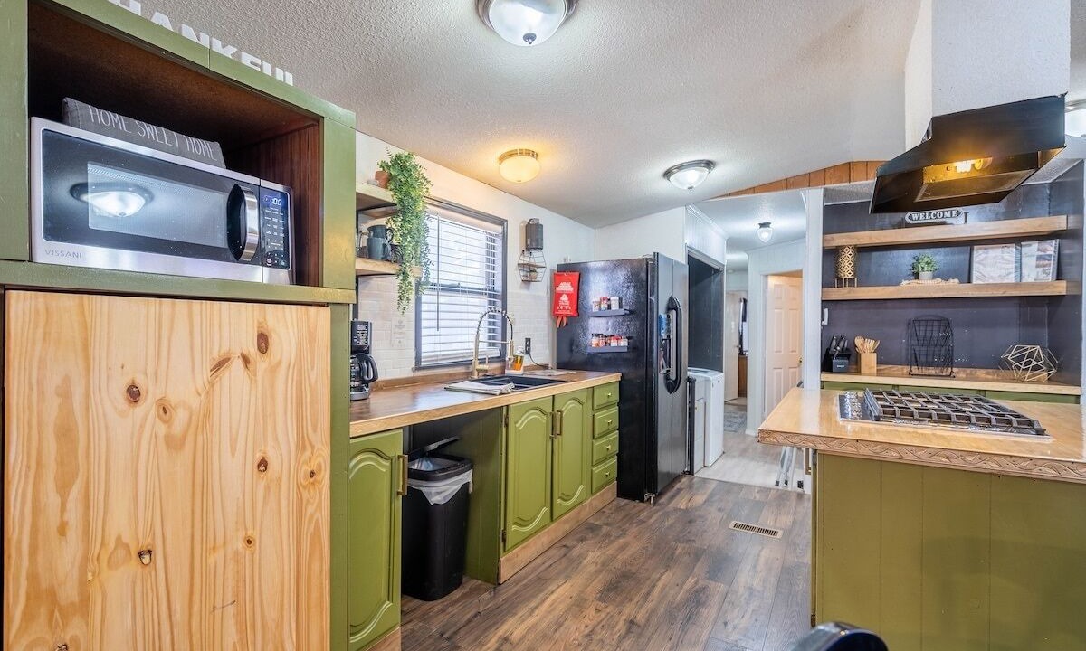 Photo of Kitchen in West Odessa