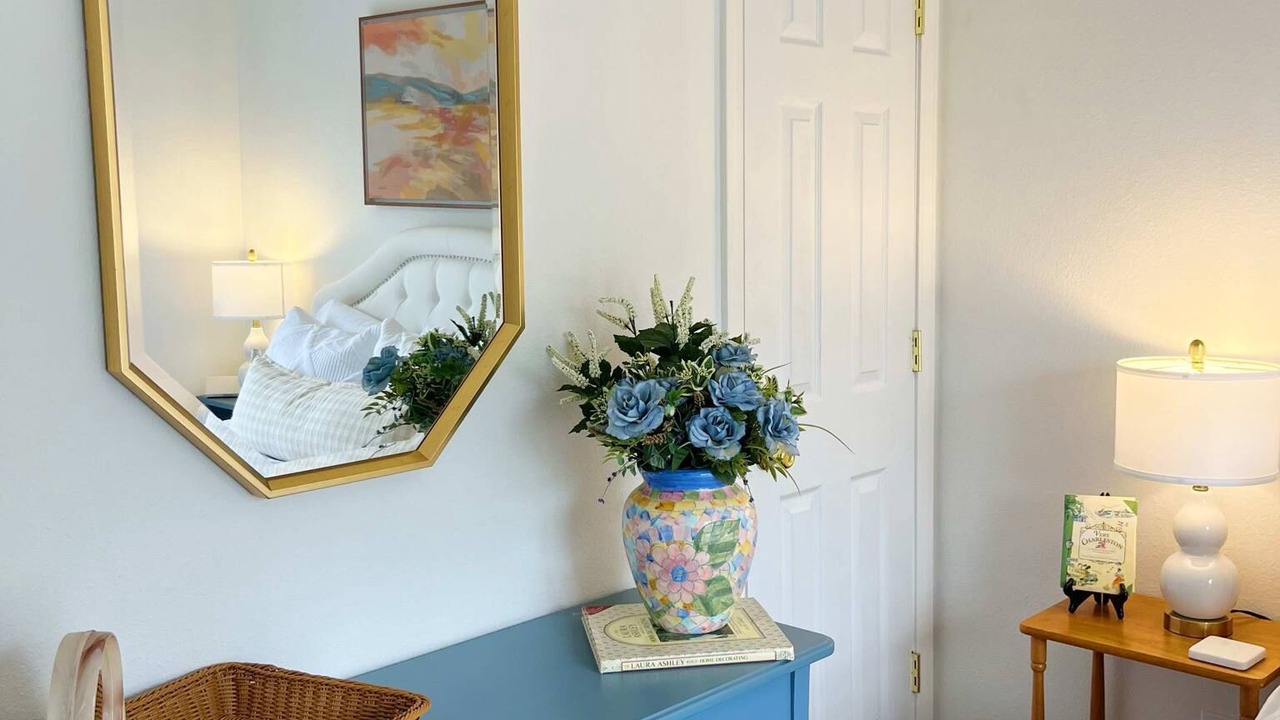 Photo of Bedroom in Eureka Springs