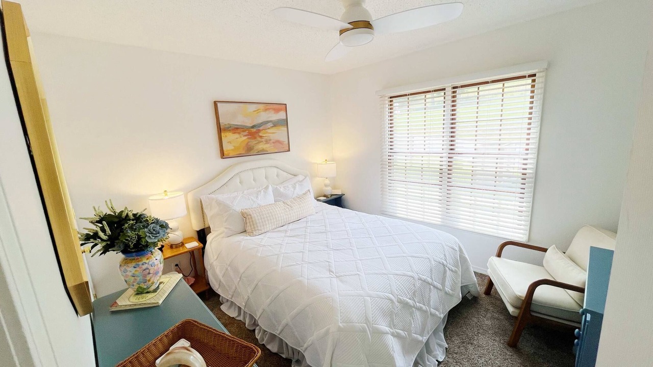 Photo of Bedroom in Eureka Springs