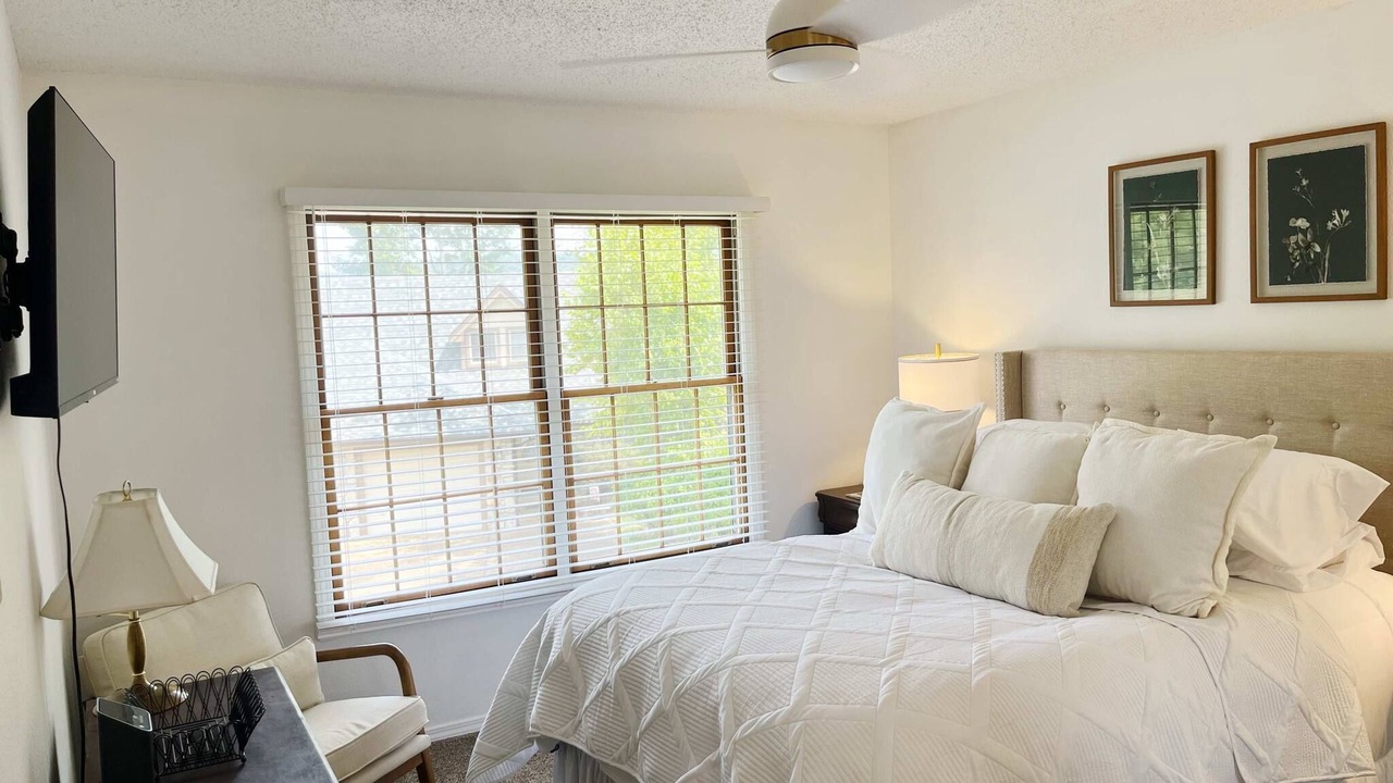 Photo of Bedroom in Eureka Springs