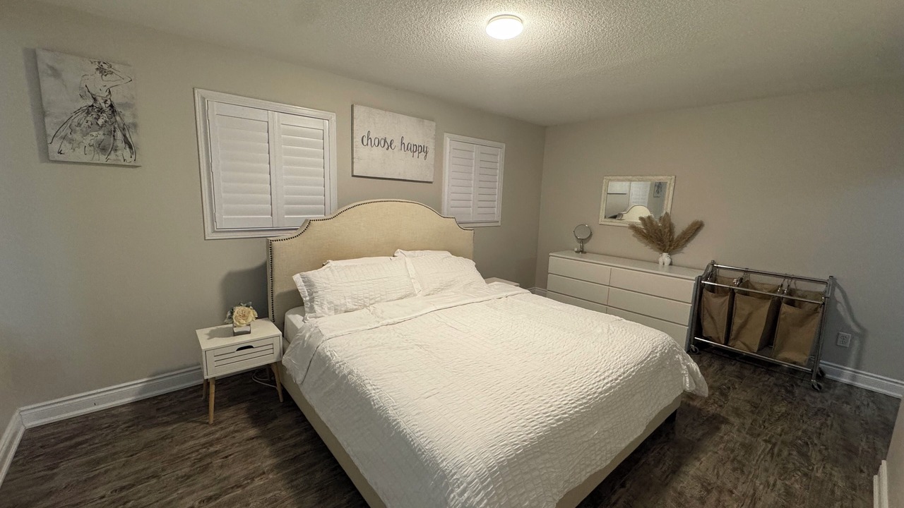Photo of Bedroom in Orangeville