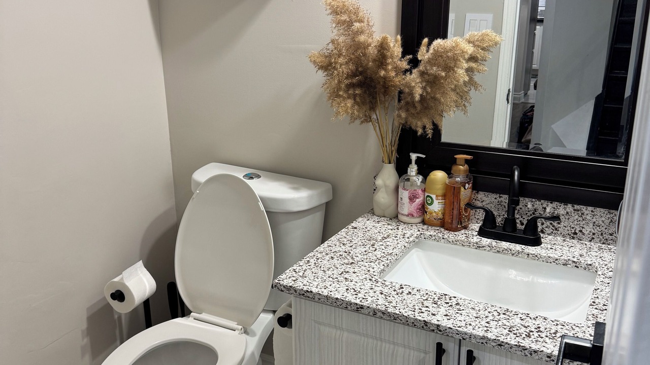 Photo of Bathroom in Orangeville