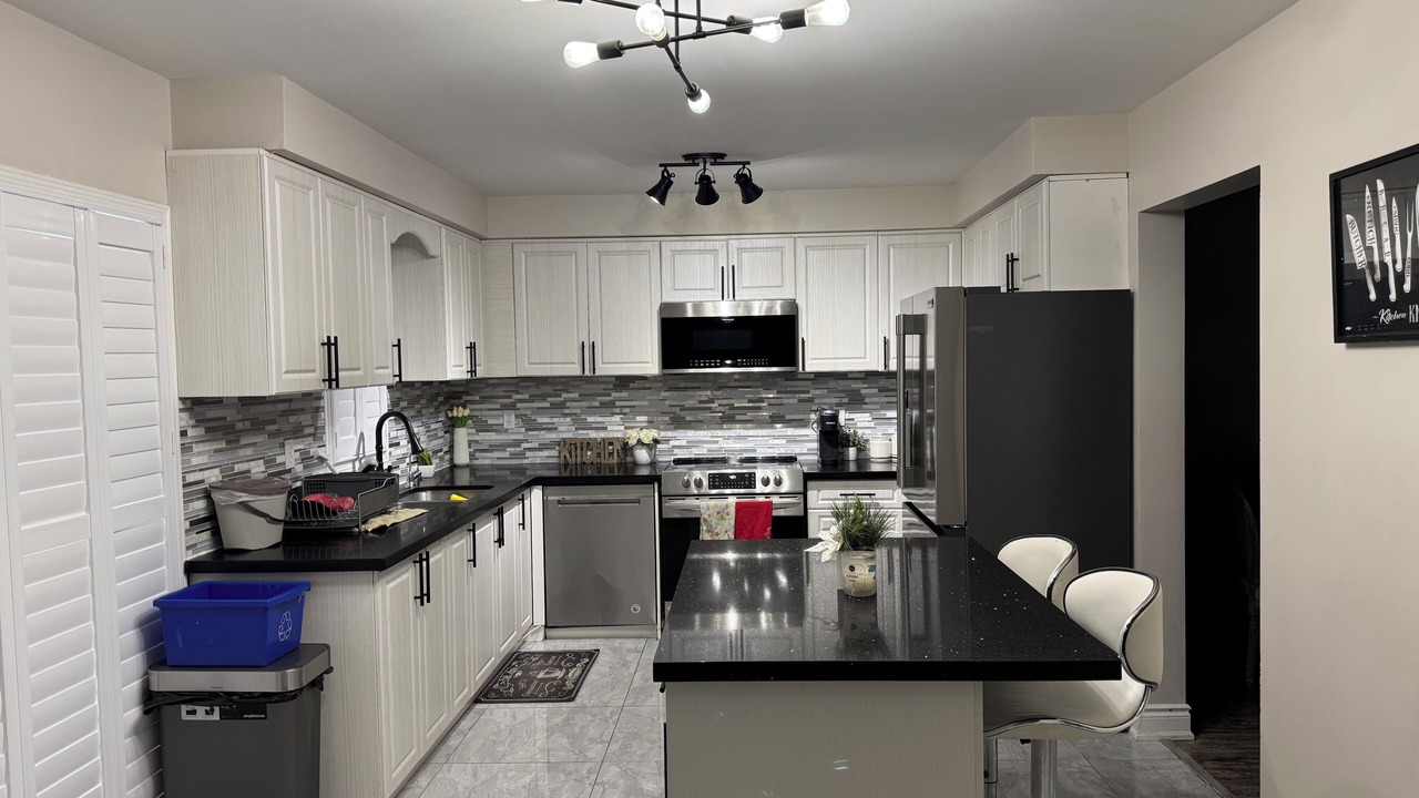 Photo of Kitchen in Orangeville