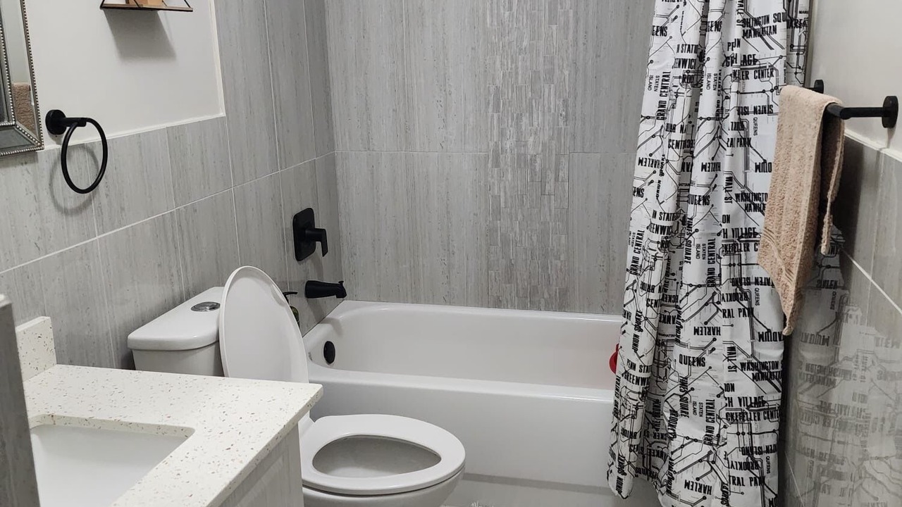 Photo of Bathroom in Orangeville