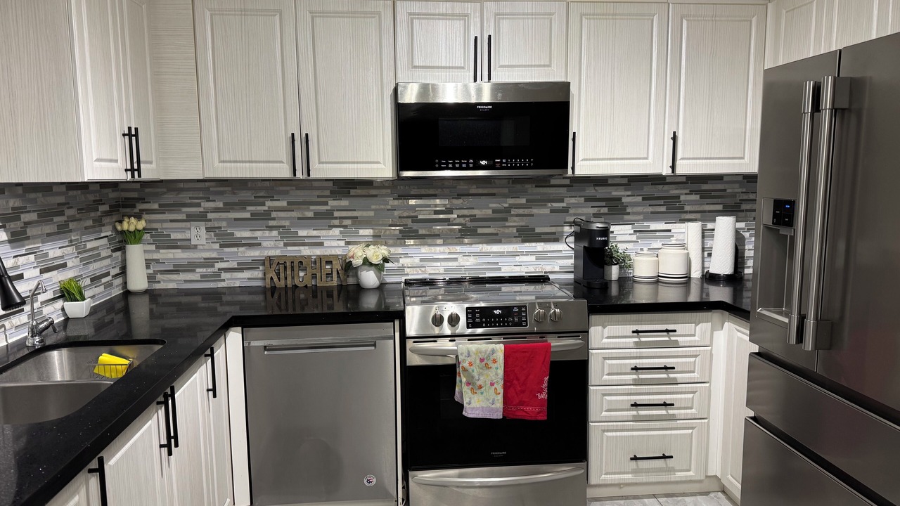 Photo of Kitchen in Orangeville