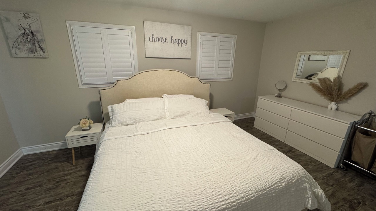 Photo of Bedroom in Orangeville
