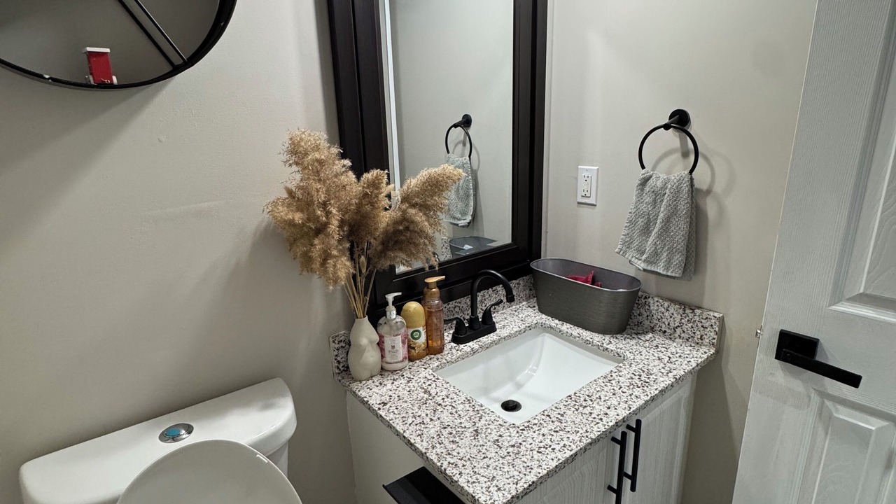 Photo of Bathroom in Orangeville