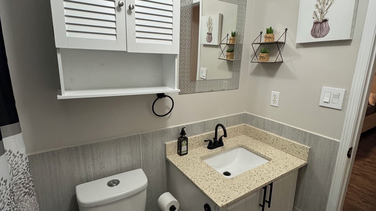 Photo of Bathroom in Orangeville