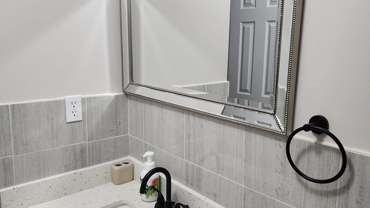 Photo of Bathroom in Orangeville