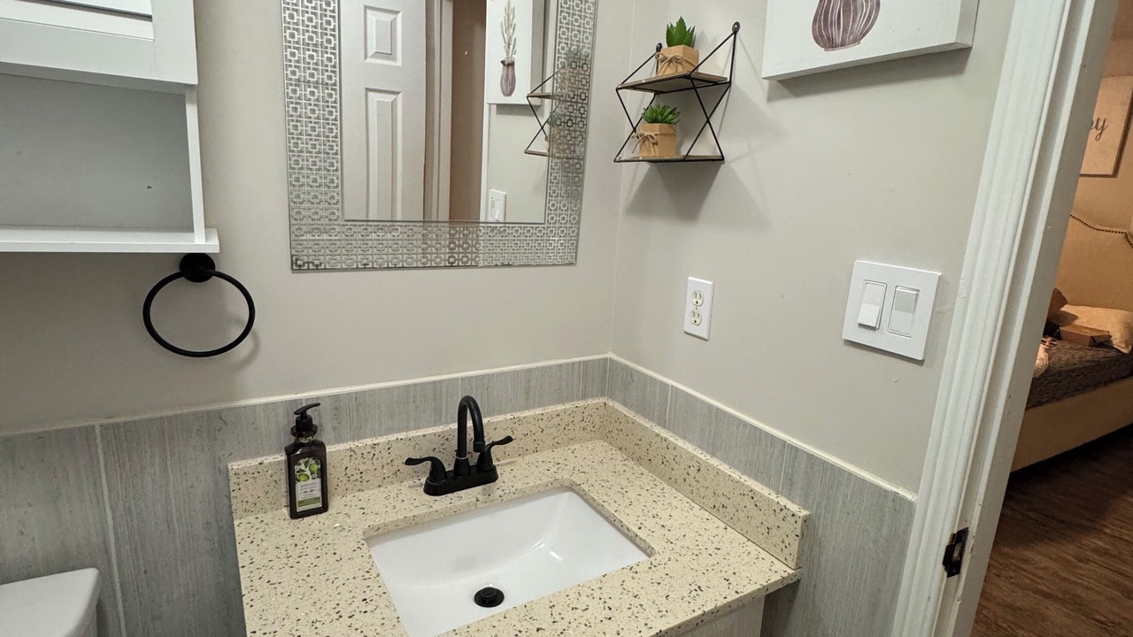 Photo of Bathroom in Orangeville