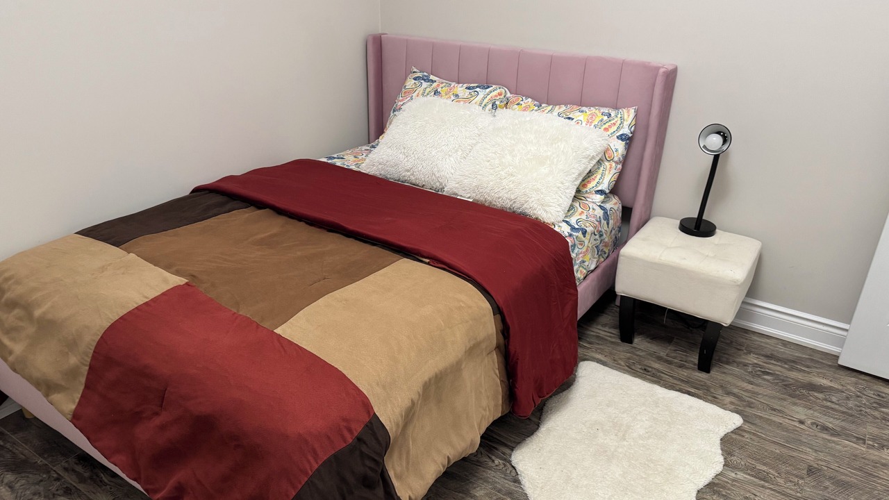Photo of Bedroom in Orangeville