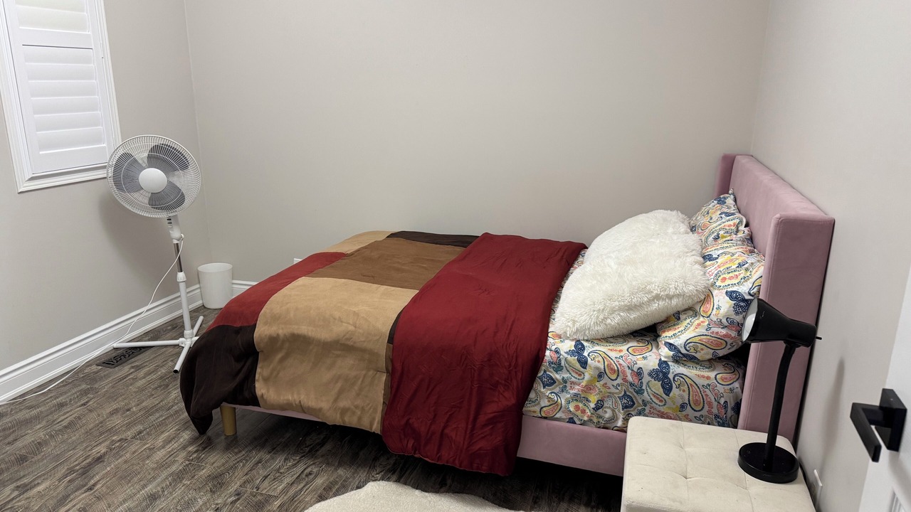 Photo of Bedroom in Orangeville
